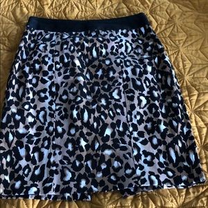 White House black market skirt